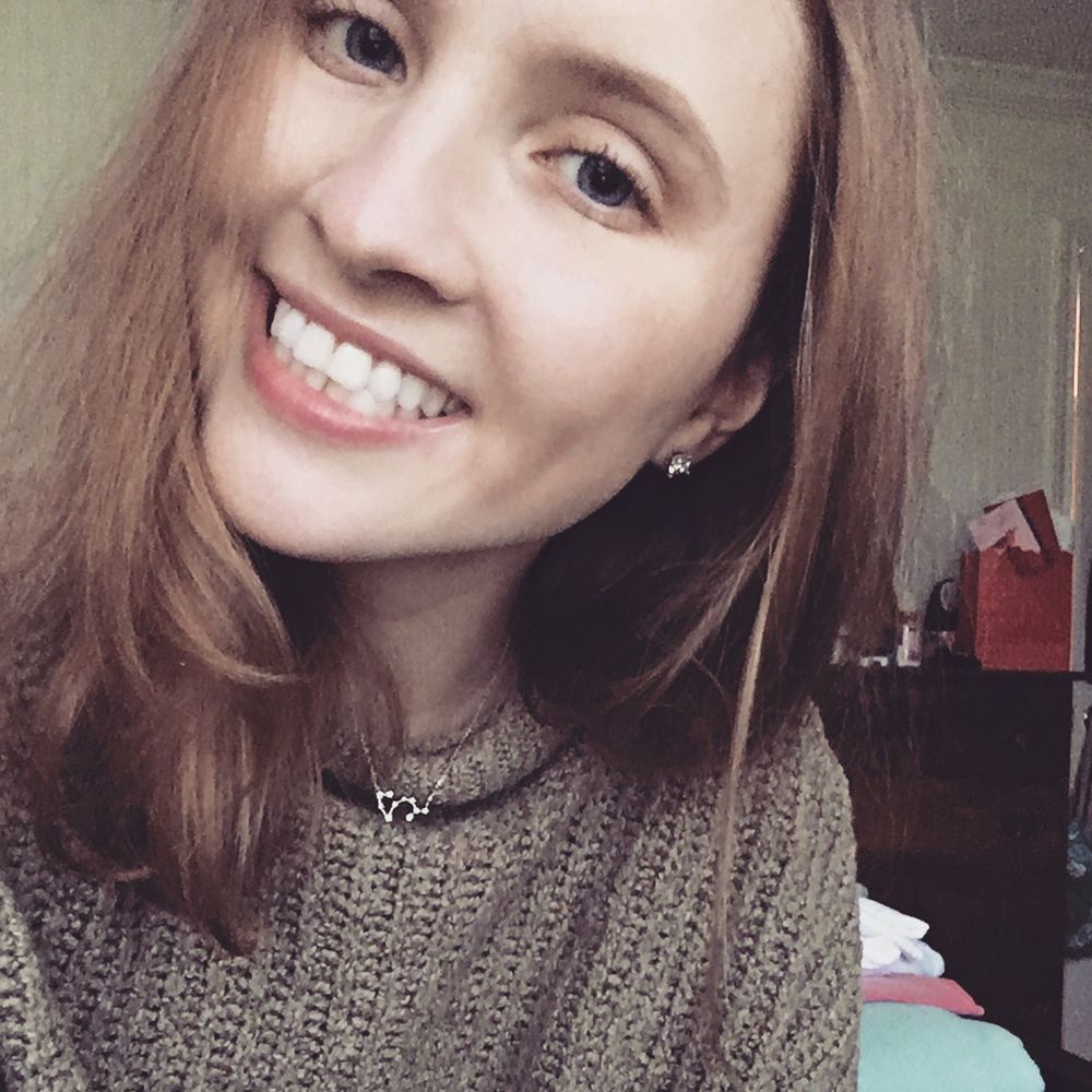 Meet your Posher, Hannah